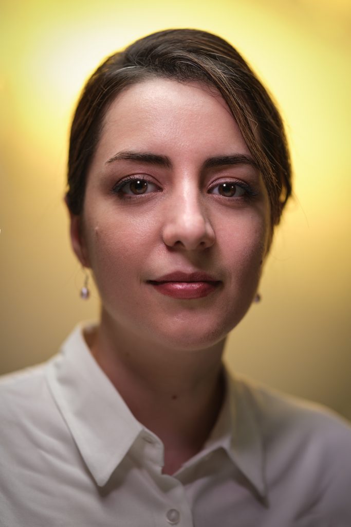 Nazgol Nayeri Profile image